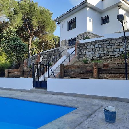 Villa La Garzona Andújar Exterior foto