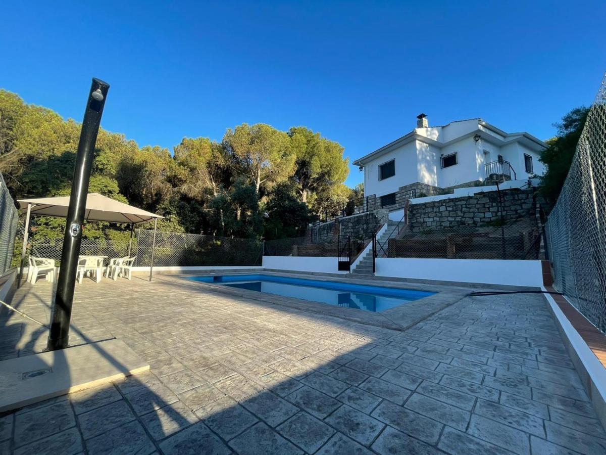 Villa La Garzona Andújar Exterior foto