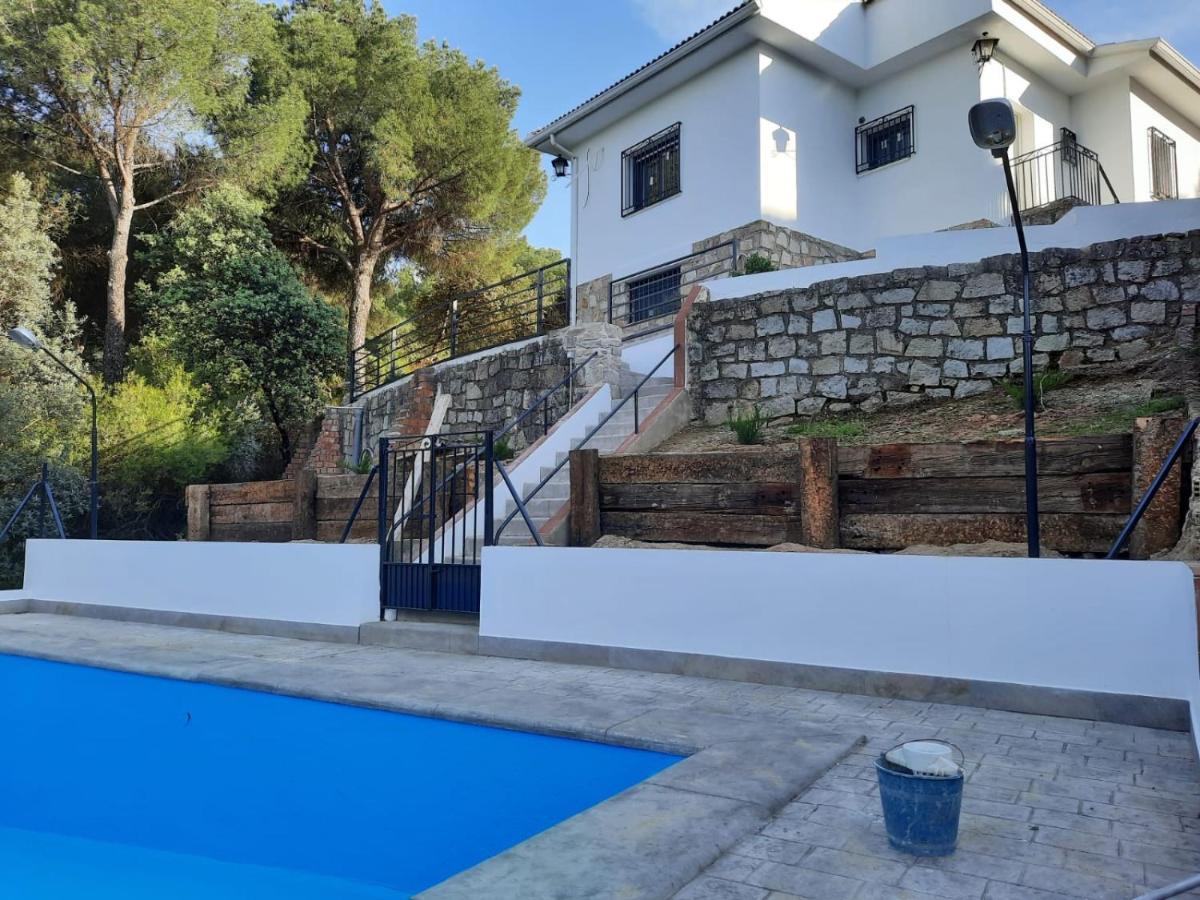 Villa La Garzona Andújar Exterior foto