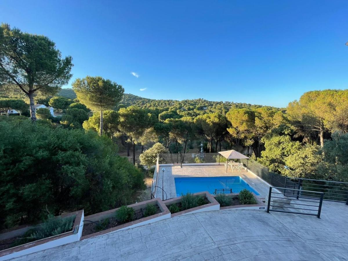 Villa La Garzona Andújar Exterior foto