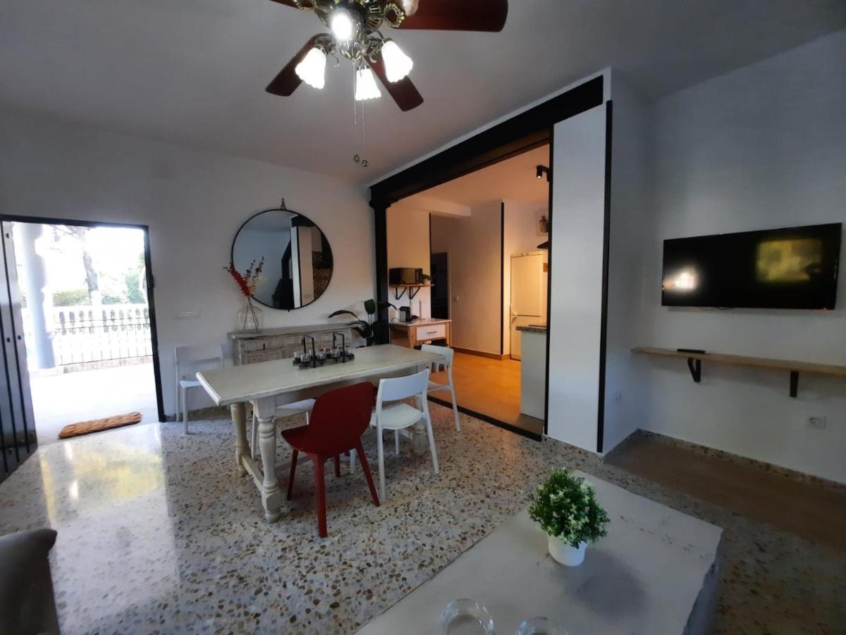 Villa La Garzona Andújar Exterior foto