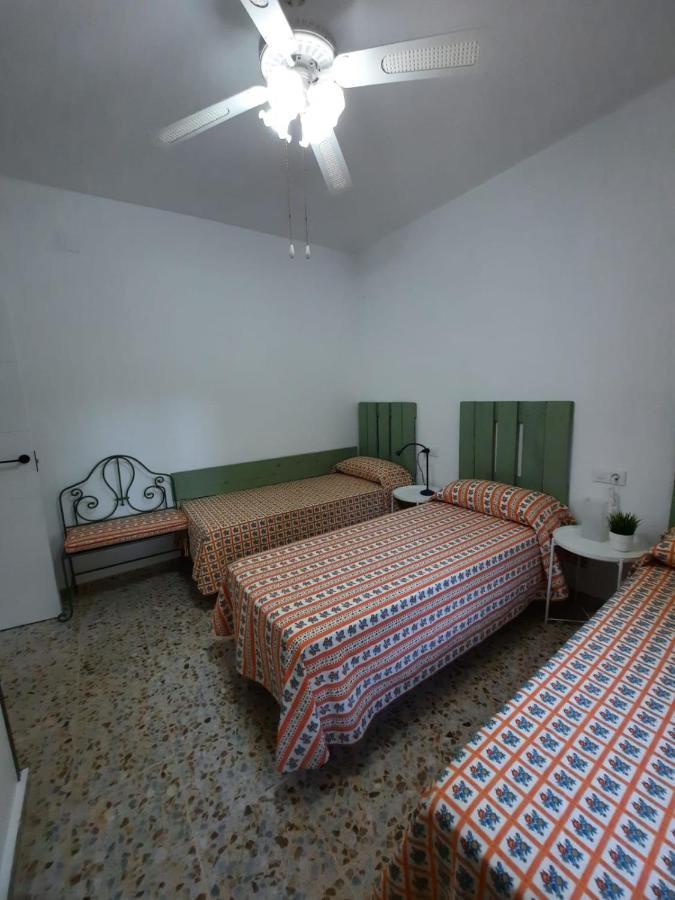 Villa La Garzona Andújar Exterior foto