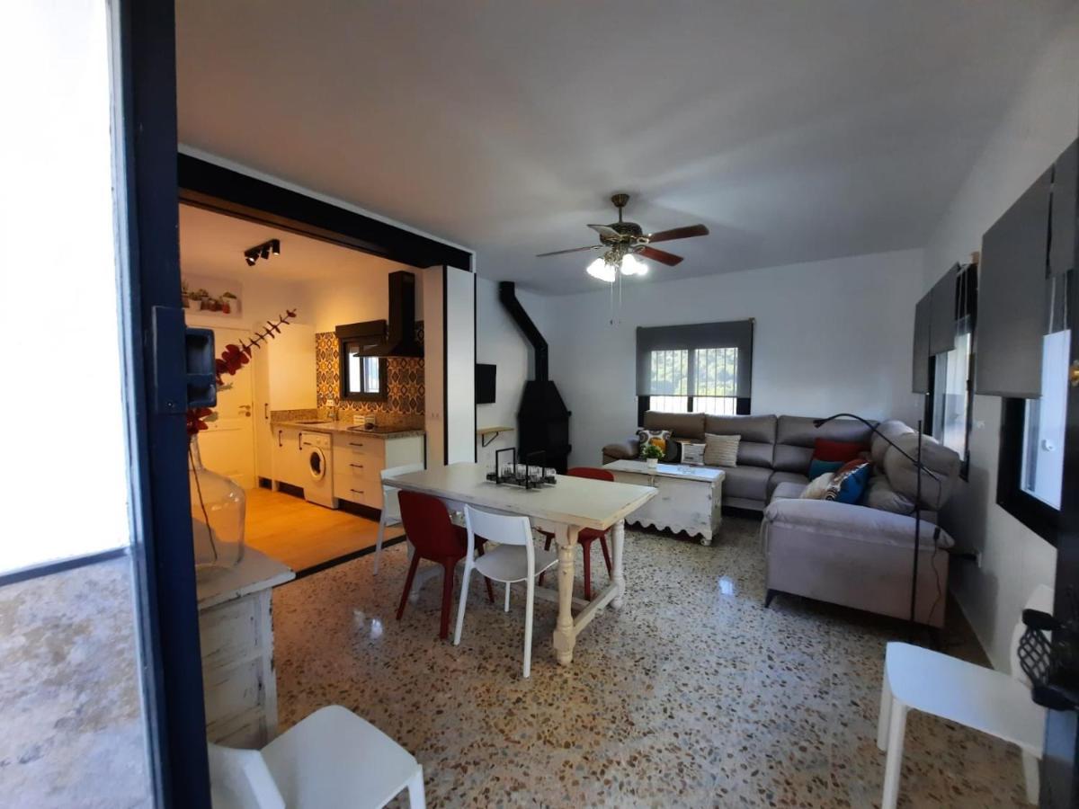 Villa La Garzona Andújar Exterior foto