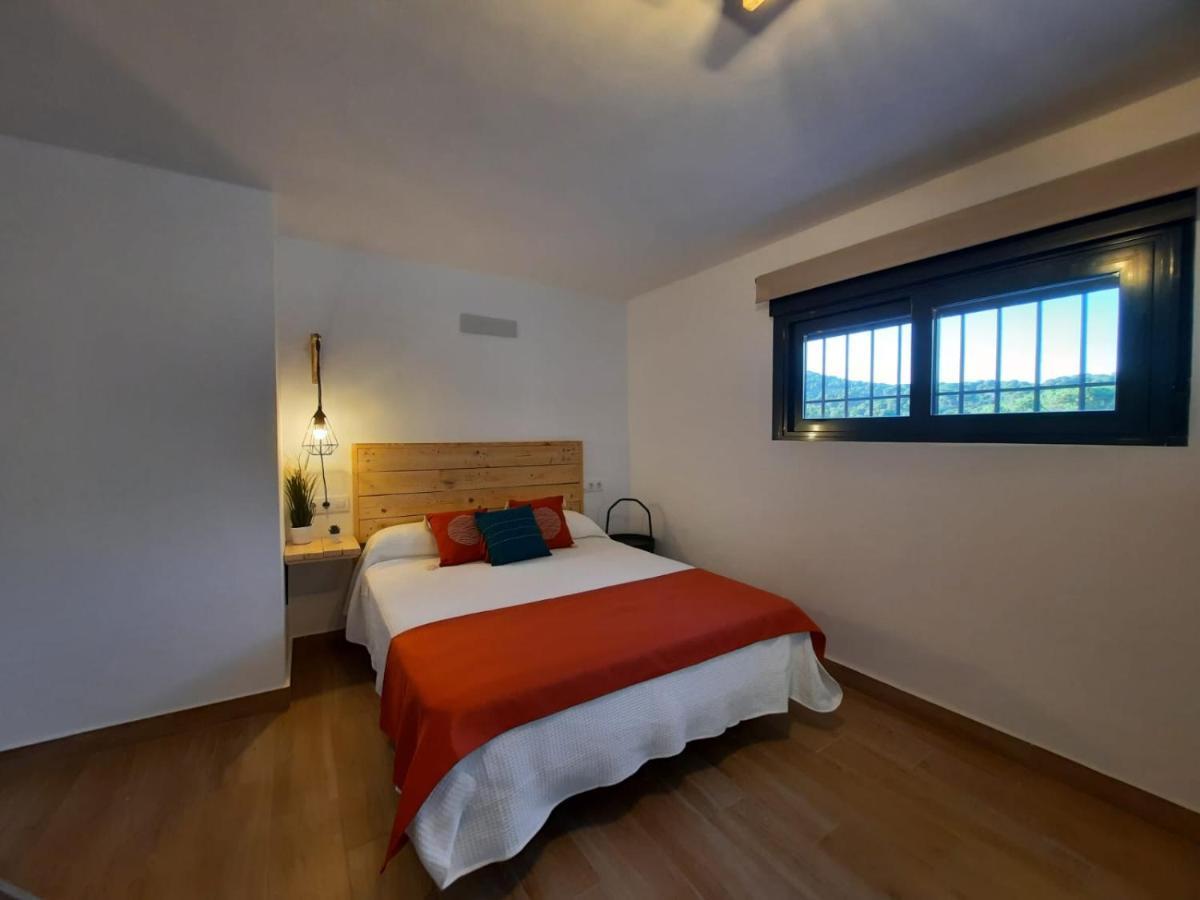 Villa La Garzona Andújar Exterior foto